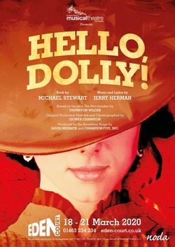 Hello, Dolly!